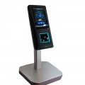 Terminal biométrico del sistema de control de acceso del tiempo de reconocimiento del escaneo de la vena de la palma