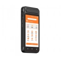 4G Slim Pocket Size Android Barcode Hospital RFID Escáner de recopilación de datos PDA
