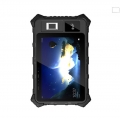 Escáner biométrico de huellas dactilares de mano 4G Dual USB Android tableta de cómputo móvil