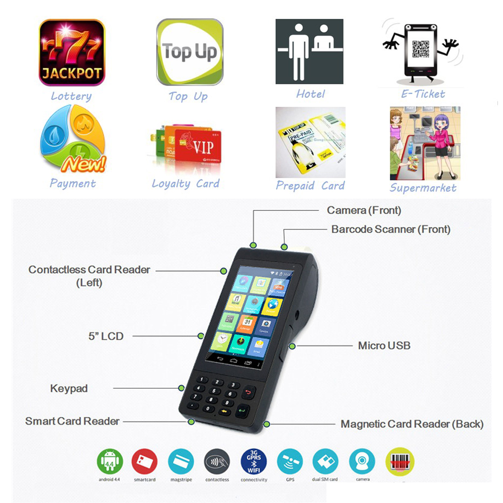 android pos device