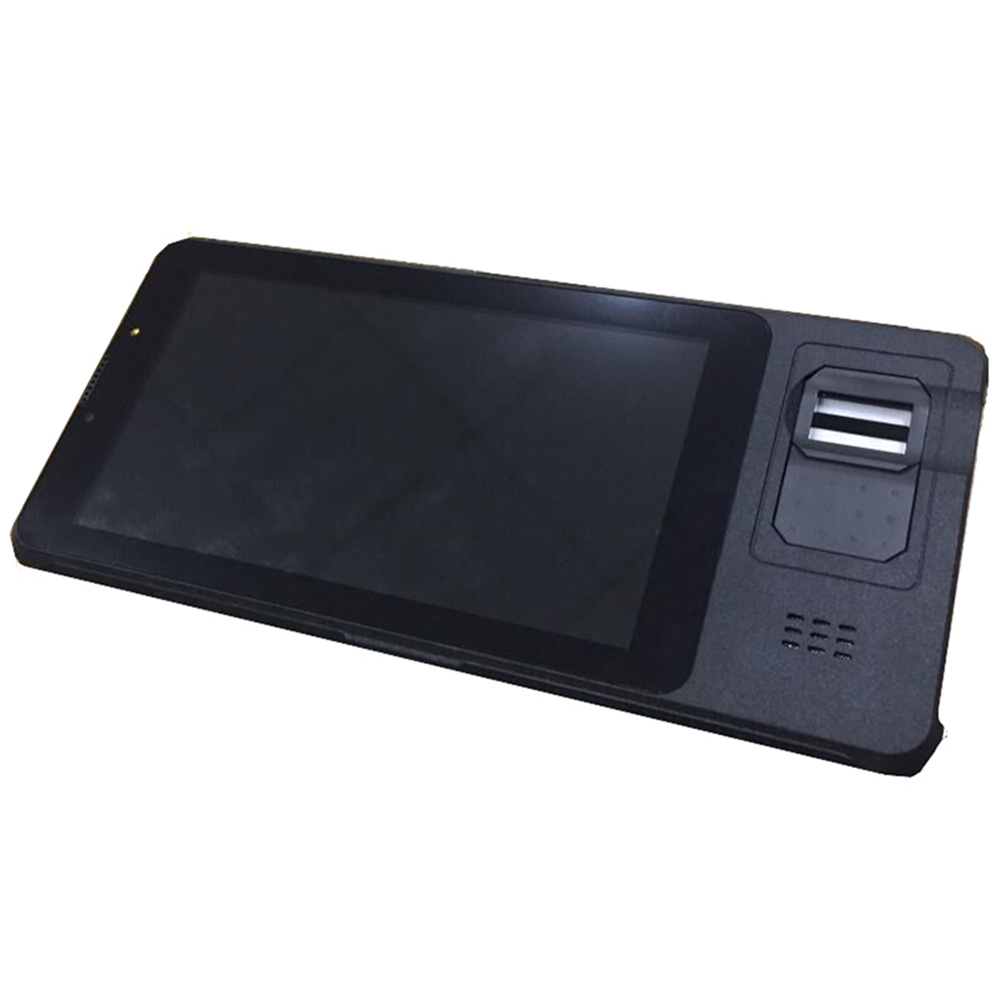 Morpho fingerprint tablet