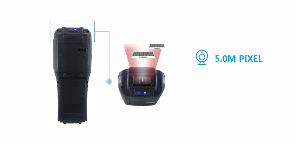 Mobile Android Barcode Scanner 