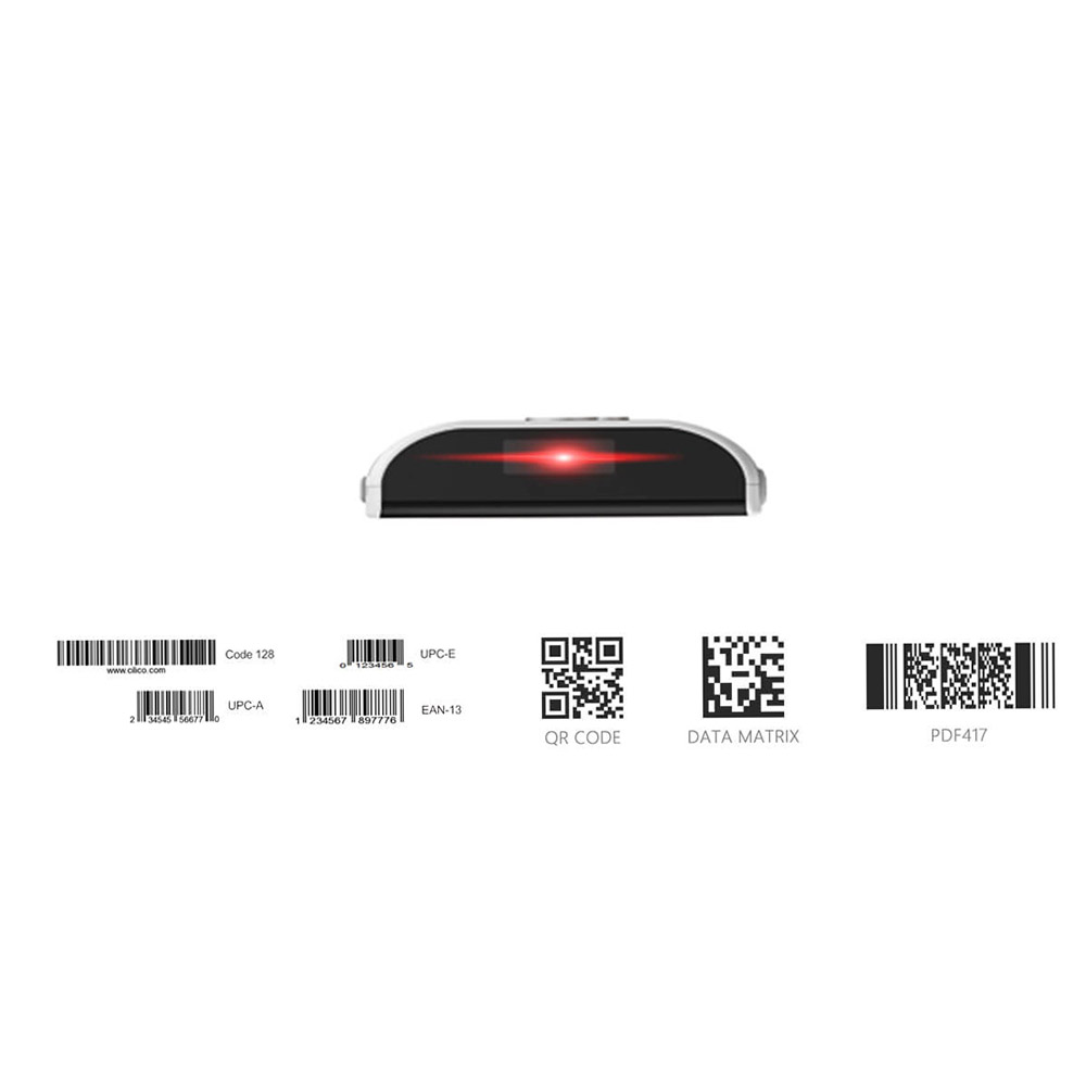 SFT 2D laser barcode scanner