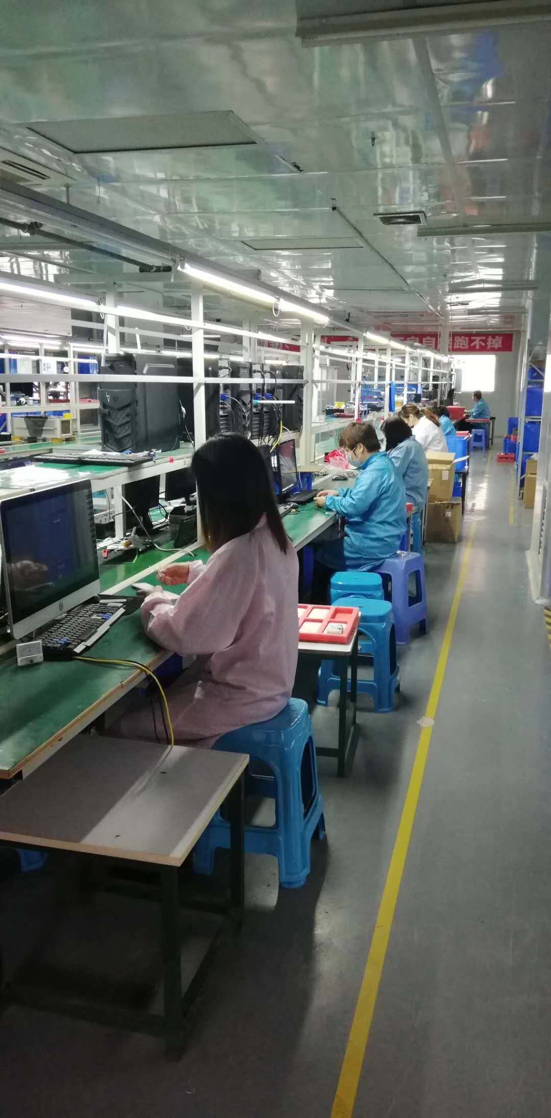 fingerprint device factory