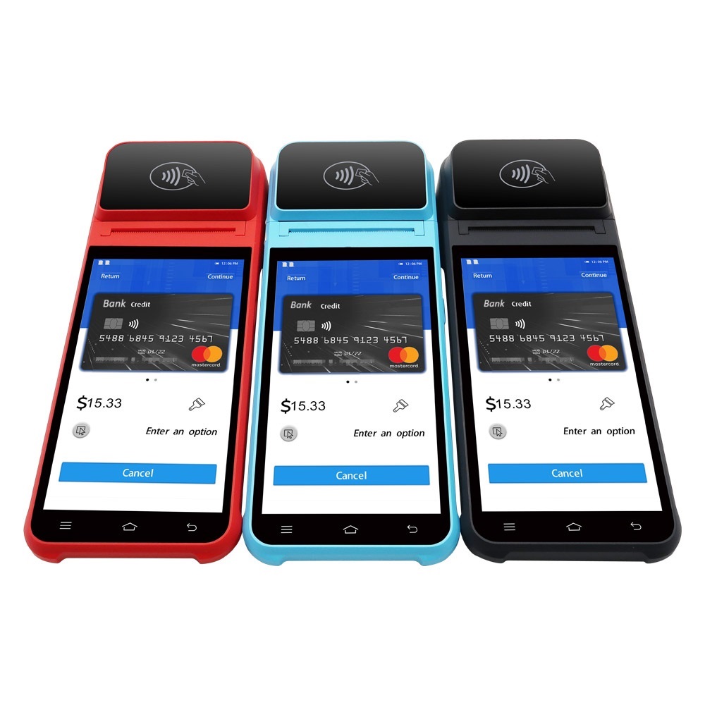 Android MPOS