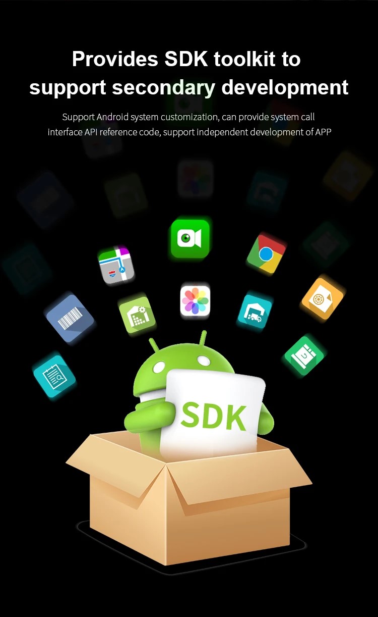Kits SDK para tabletas Android