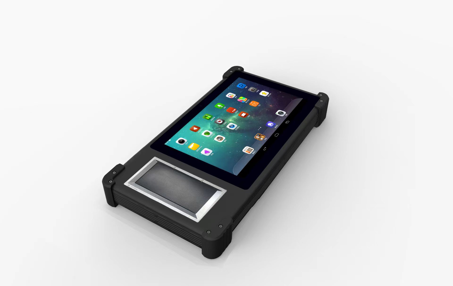 Tableta biométrica Five-0