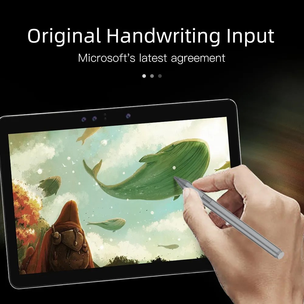 Tablet signature Pad