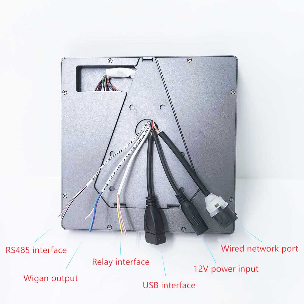 RS232 PALM vein access control
