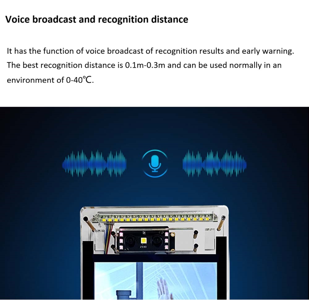 palm vein PCB palm vein PCB