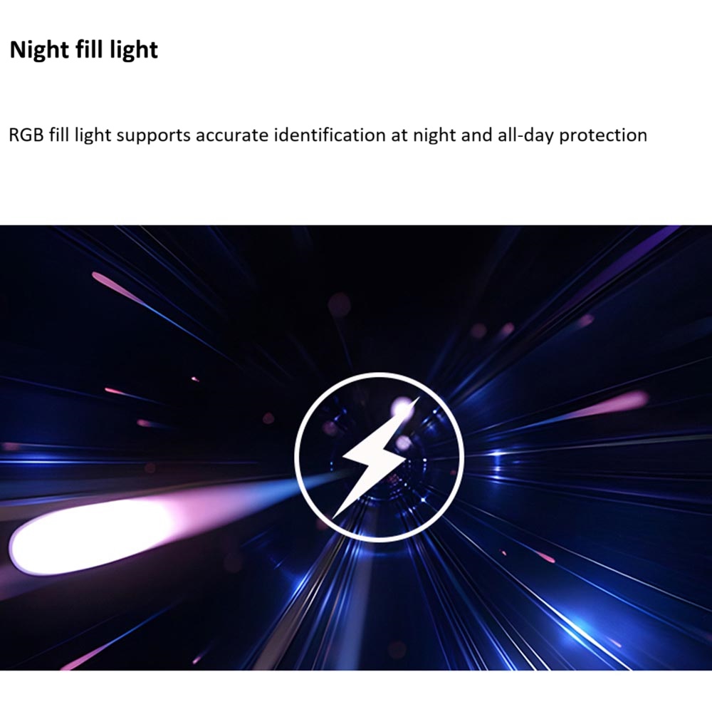 Night fill light cameras Night fill light cameras