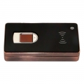 Portátil de mano inalámbrico Bluetooth huella digital biométrico lector de Rfid de autenticación
