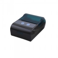 Portátil inalámbrico Bluetooth Wifi termal QRcode e impresora de código de barras 2D