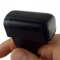 Mini portátil inalámbrico Bluetooth QR código de barras y escáner de código de barras 1D
