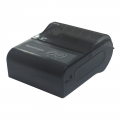 3 80 pulgadas Bluetooth móvil de matriz de puntos impresora térmica mm con velocidad de 120mm/s