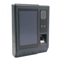 Biometric android 3g huella digital tiempo asistencia máquina de reloj con batería de reserva y servidor web