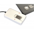 escáner biométrico de huellas digitales usb con cable