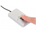 escáner biométrico de huellas digitales usb con cable