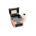 impresión de múltiples idiomas mini impresora térmica del recibo del bluetooth de 58m m modelo sf5806