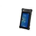 barato 8inches android 4g tableta biométrica de la huella dactilar para el registro del telcom sim