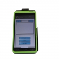 sft fbi handheld biométrico de la huella digital android mpos terminal