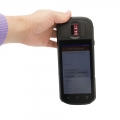 dispositivo portátil PDA de huellas dactilares biométrico android elección presidencial 5 pulgadas