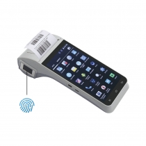 terminal biométrico android9.0 con impresora