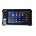 más barato 7inches 3g android biométrico huella digital pulgar tableta tiempo asistencia sistema colector