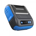 Impresora de recibos de transferencia térmica Bluetooth de bolsillo resistente de 80 mm y 3 pulgadas