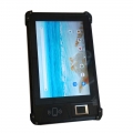 lastest 4g android 9.0 8inches android biometric agency banking tablet pc