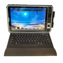 IP68 Militar android biométricos tablet