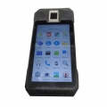 De mano Robusto IP68 Android Militar Patrulla de la Policía Nacional de IDENTIFICACIÓN Biométrica PDA