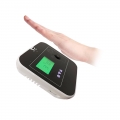 Escáner de medición de temperatura de la palma sin contacto del medidor de temperatura corporal de verificación rápida