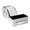  4 pulgadas Impresora directa de etiquetas de escritorio térmico con alta velocidad USB Etiqueta de envío impresora