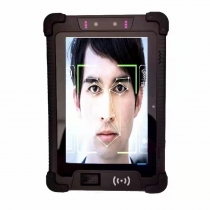 Dual USB android tablet