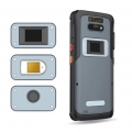 Terminal biométrico RFID PDA PDA de la colección de datos del gobierno del tamaño de bolsillo IP68 4G Android