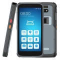 Terminal biométrico RFID PDA PDA de la colección de datos del gobierno del tamaño de bolsillo IP68 4G Android