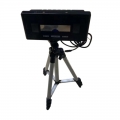 Escáner de IRIS biométrico binocular de cámara dual USB de Windows de alta precisión portátil barato para elección
