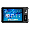 Tablet PC biométrico rugoso de la elección presidencial del IRIS EKYC de Android IP67
