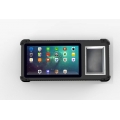 Tableta biométrica portátil 4G Android FAP60 IB Kojak con huella dactilar EKYC con impresora