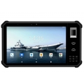 Tablet PC biométrico industrial de la policía de la huella dactilar de IP68 5G Android