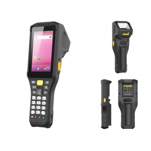 DPM barcode scanner