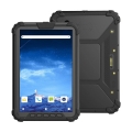 Tablet PC biométrico del IRIS de la verificación de identidad industrial de 4G Android 14 IP67