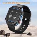 Pulsera lectora portátil UHF RFID GEN2 con Bluetooth