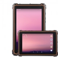 IP67 resistente 10.1 pulgadas 4G Mobile Industria Android Tableta PC