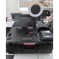 IP67 kits de sistema de votación de inscripción de huellas dactilares biométricas IP67