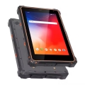 Tough IP67 Dual USB 8 pulgadas 4G Mobile industrial Android Tableta de huellas digitales de Android Tableta