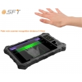 Tableta de pago con escáner biométrico de venas de palma Android 4G portátil
