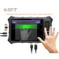 Tableta de pago con escáner biométrico de venas de palma Android 4G portátil