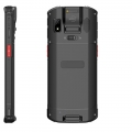 Escáner de código de barras industrial 4G Android IP67 de 5,5 pulgadas